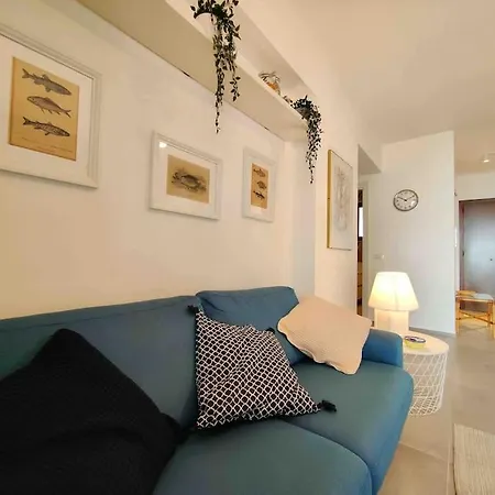Apartment Blue Holiday Da Carla Letojanni