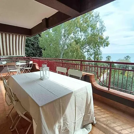 Apartment Blue Holiday Da Carla *