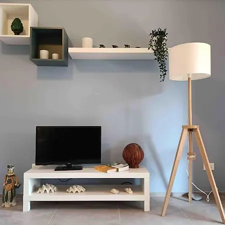 Apartmán Blue Da Carla Letojanni