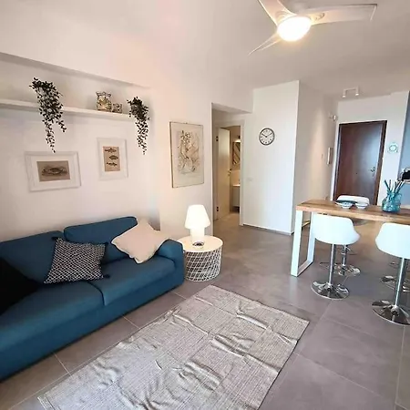 Apartment Blue Da Carla