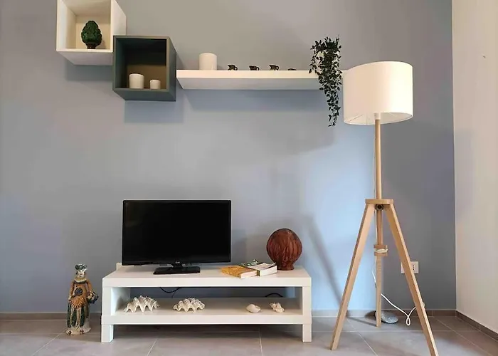 Apartmán Blue Da Carla Letojanni