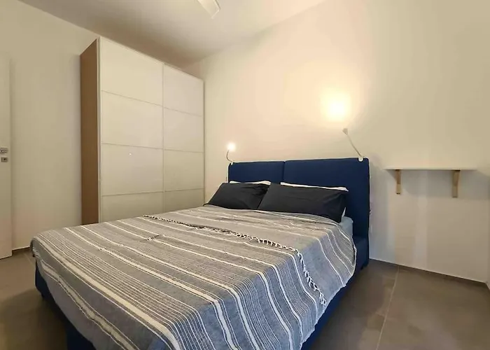Apartmán Blue Da Carla Letojanni
