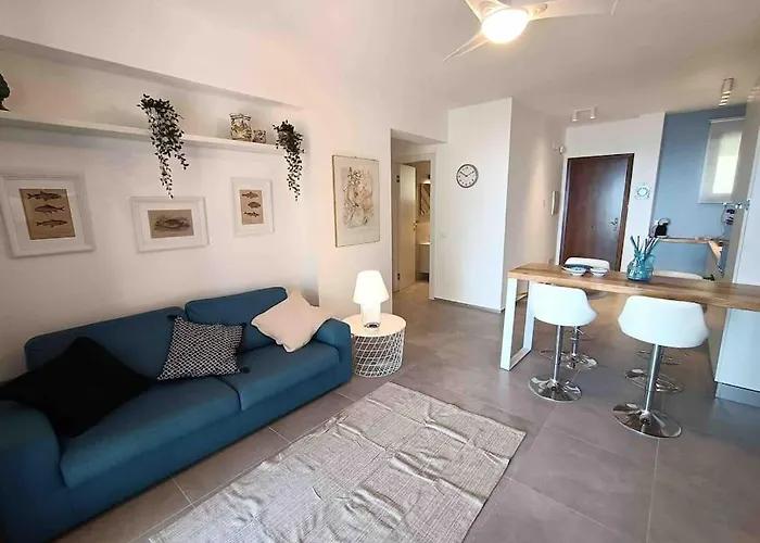 Apartmán Blue Da Carla