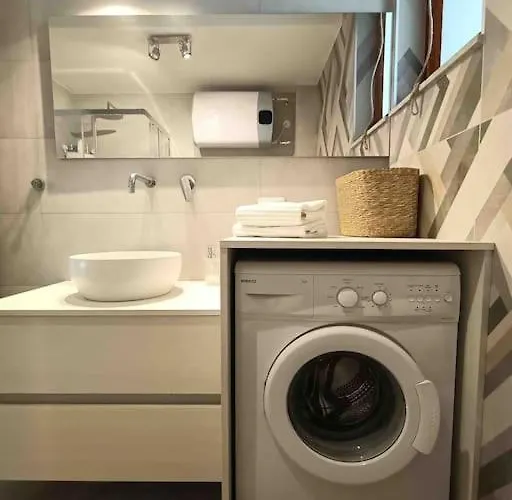 Blue Da Carla Apartmán