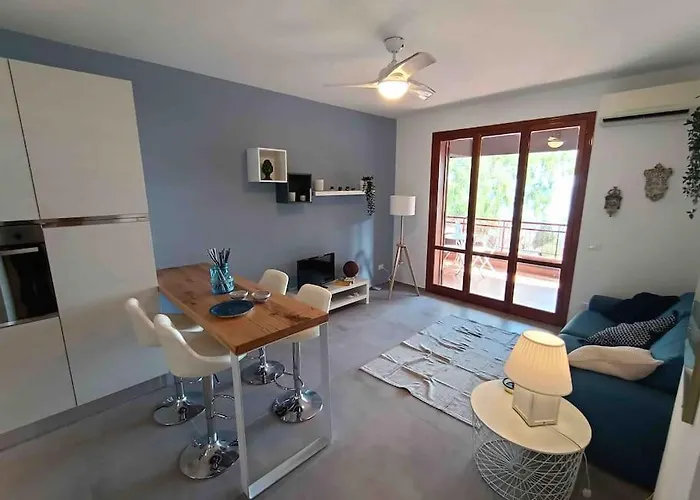 Blue Da Carla Apartmán *