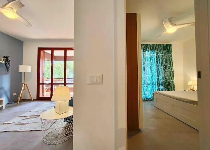 Blue Da Carla Apartmán