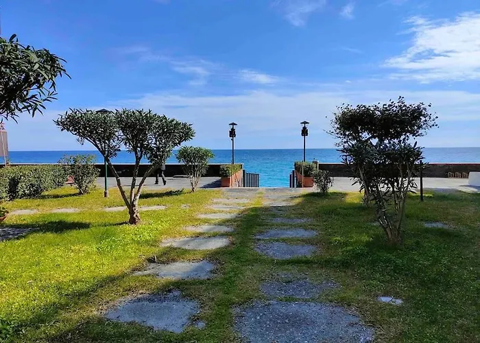 Blue Da Carla Apartmán Letojanni